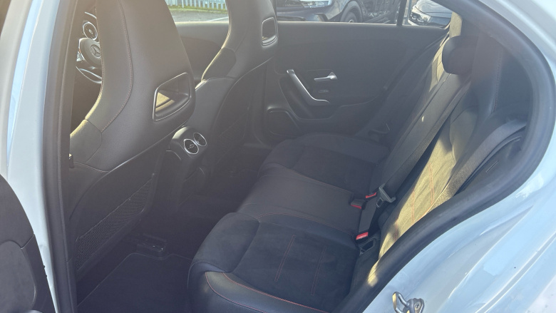 Mercedes-Benz A-Class A200 AMG Line Executive 5dr Petrol Hatchback